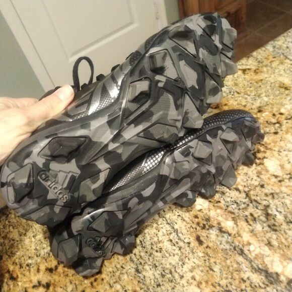 Adidas Freak Spark MD J GZ6889 Football Cleats Boy’s Size 6 - Picture 9 of 12